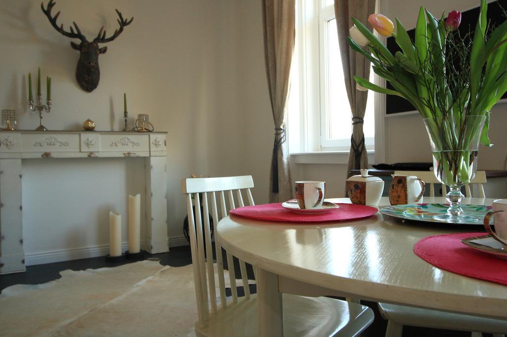 Apartment Alt Wien